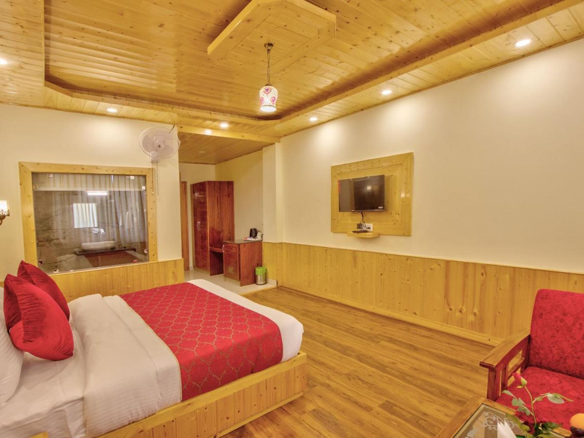 Swastik Grand Manali酒店 外观 照片
