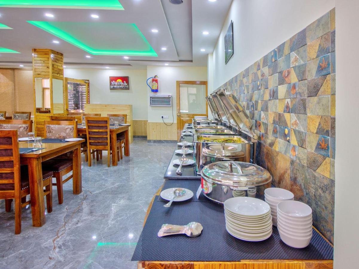 Swastik Grand Manali酒店 外观 照片