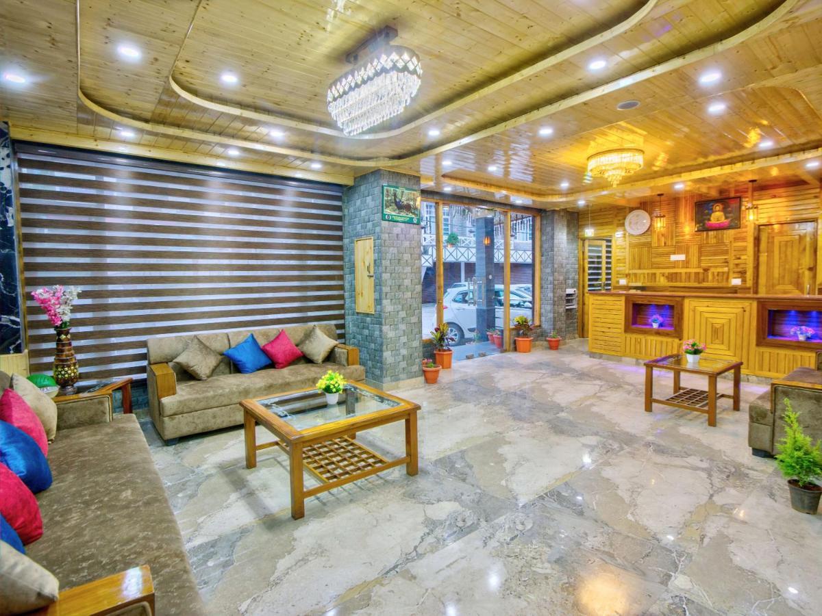 Swastik Grand Manali酒店 外观 照片