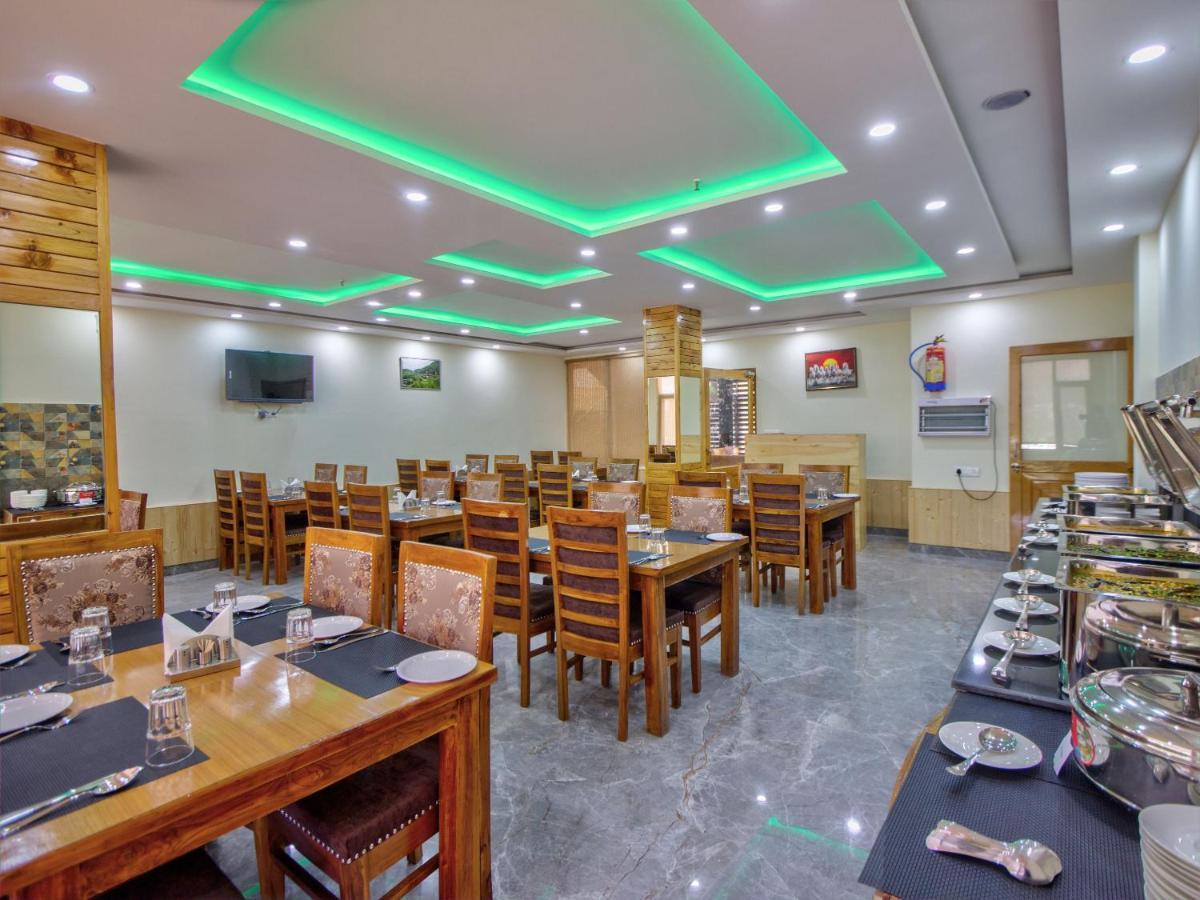 Swastik Grand Manali酒店 外观 照片