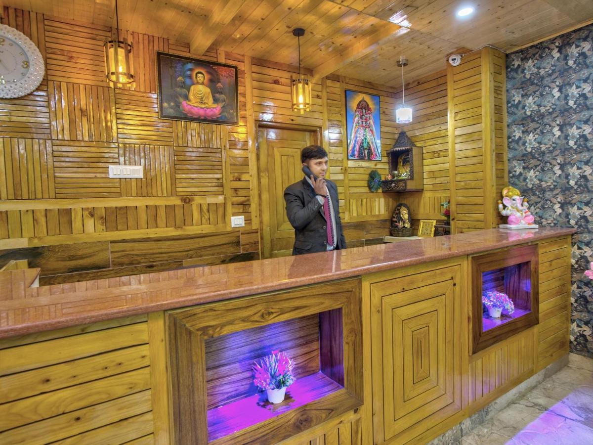 Swastik Grand Manali酒店 外观 照片