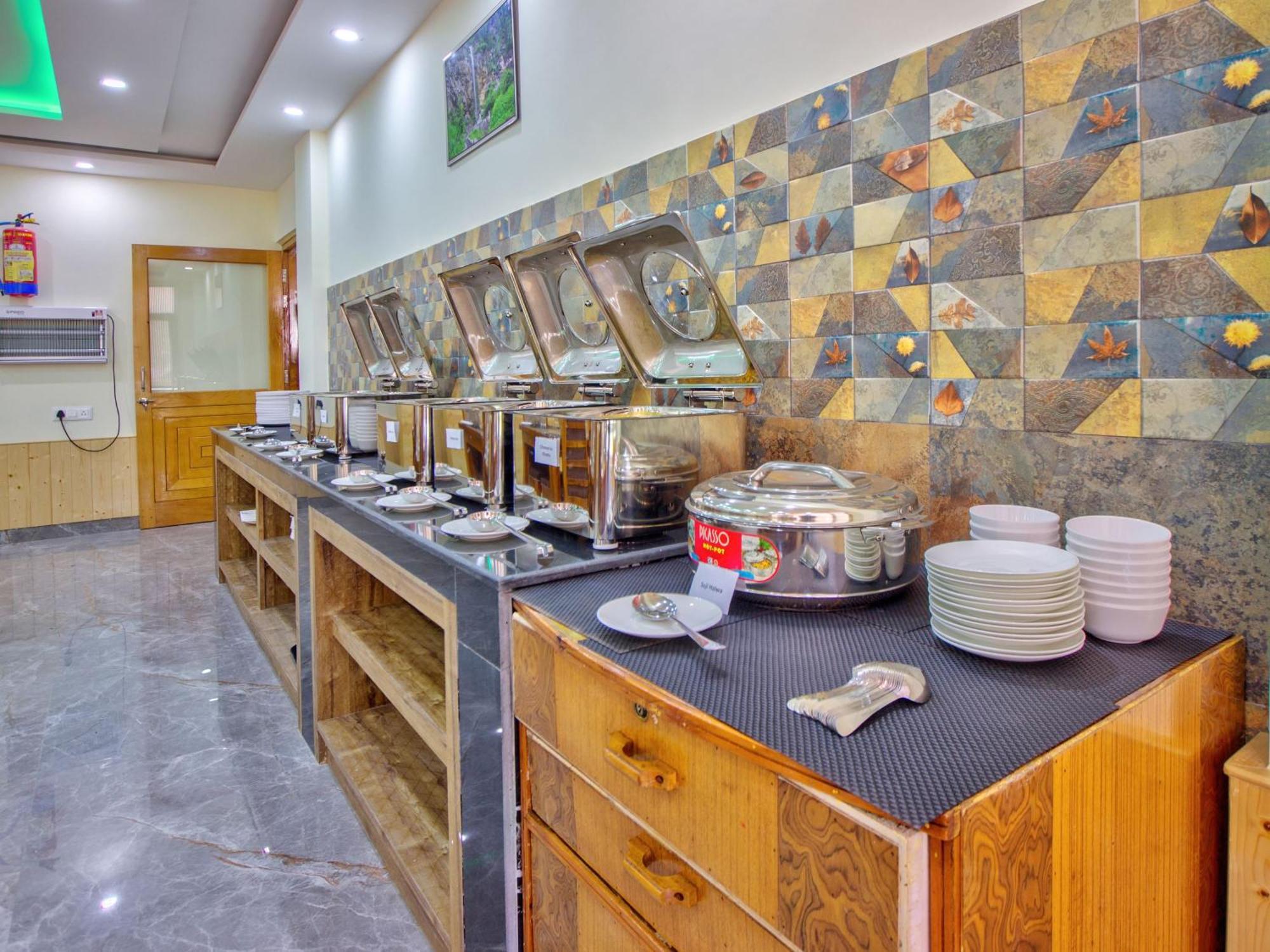 Swastik Grand Manali酒店 外观 照片