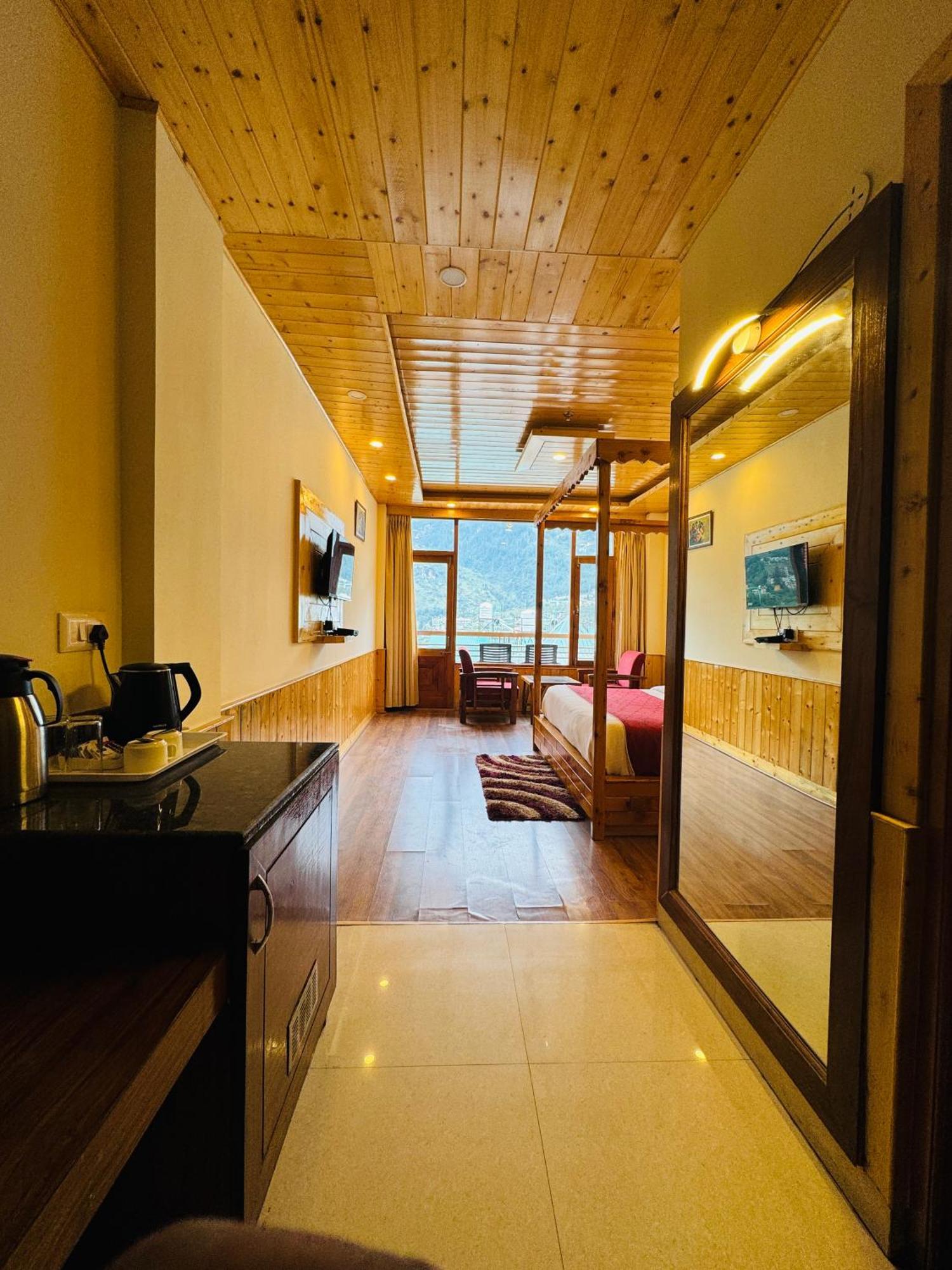 Swastik Grand Manali酒店 外观 照片