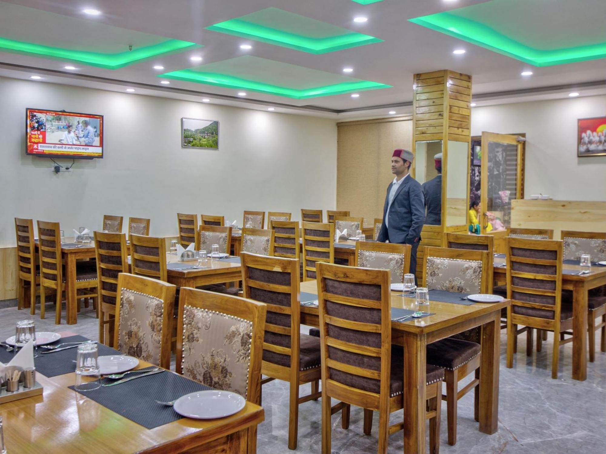 Swastik Grand Manali酒店 外观 照片
