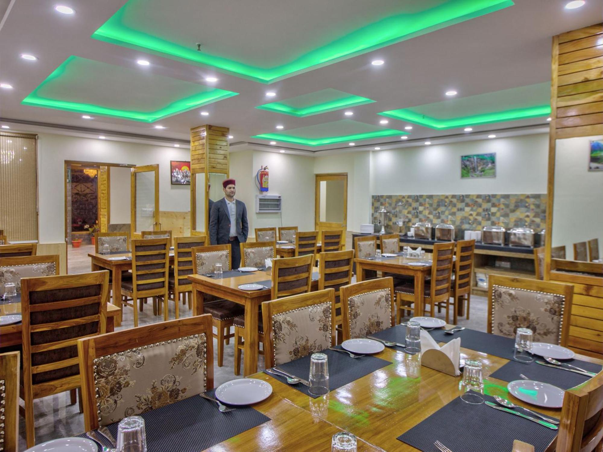 Swastik Grand Manali酒店 外观 照片